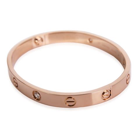 cartier armband love bracelet|20 750 cartier crd 094835.